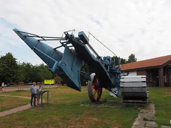 Museumsdorf Cloppenburg - Lower Saxony open air museum (Germany)